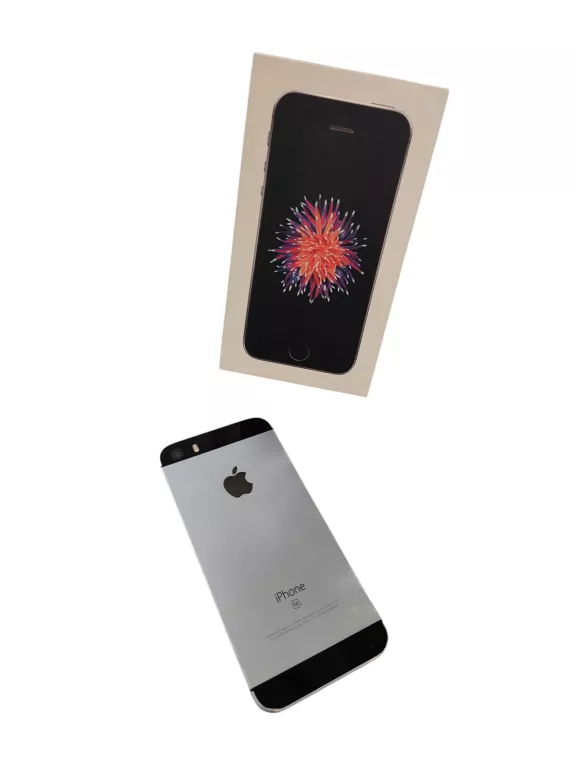 SMARTFON APPLE IPHONE SE 32GB