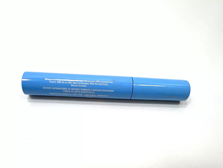 MANHATTAN TUSZ DO RZĘS CLEAN &FREE BLACK 1010N