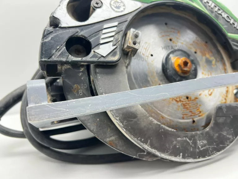 PIŁA TARCZOWA HITACHI C6BU2 230V PILARKA 1100 W 5500 RPM 165 MM