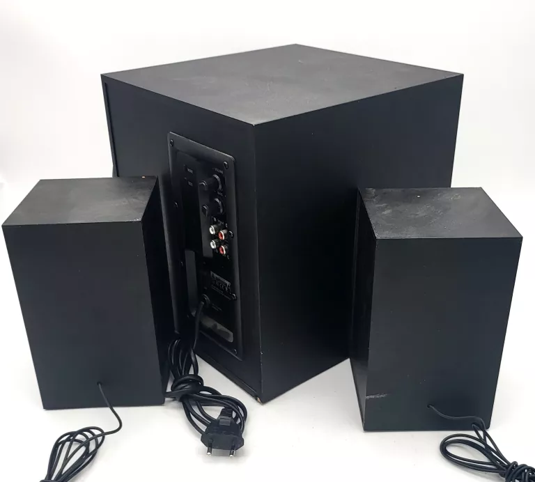 GŁOŚNIKI GENESIS HELIUM 2+1 610BT (NCS-1408)