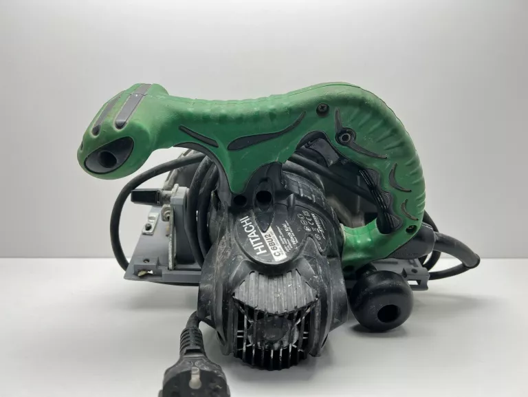 PIŁA TARCZOWA HITACHI C6BU2 230V PILARKA 1100 W 5500 RPM 165 MM