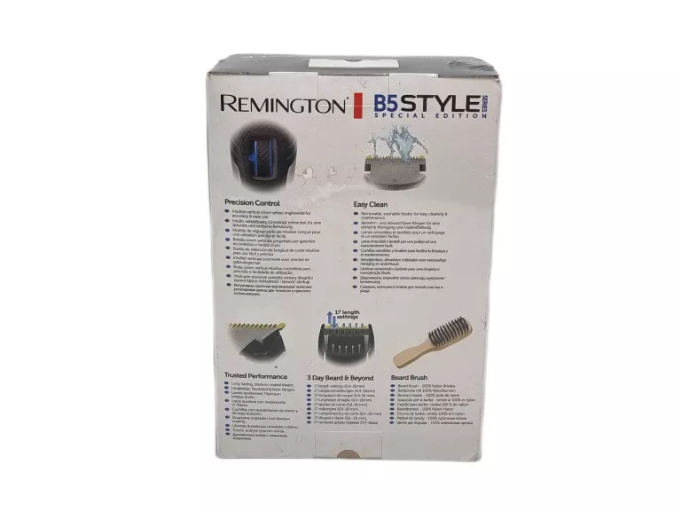 MASZYNKA TRYMER DO BRODY REMINGTON MB5001