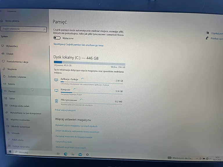 LAPTOP DELL PRECISION M4400