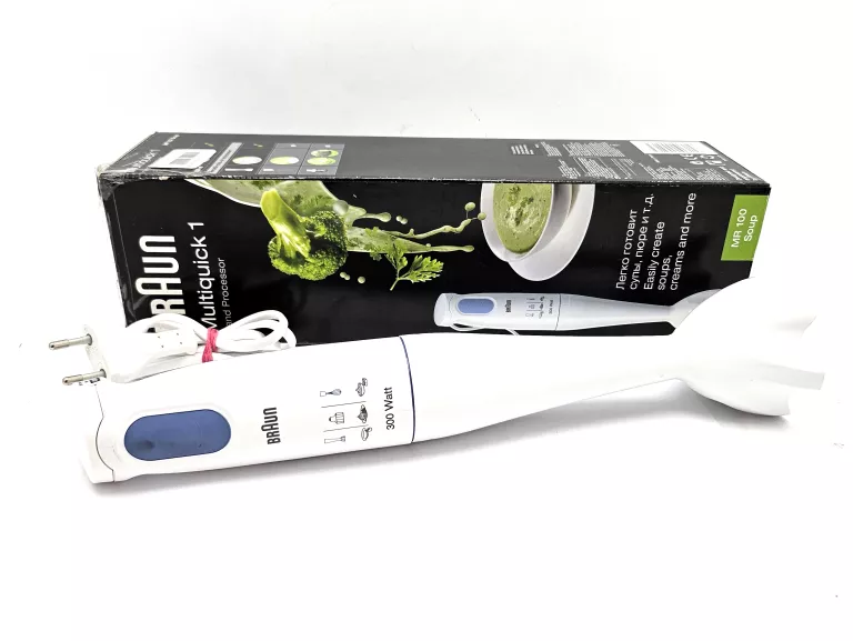 BLENDER BRAUN MULTIQUICK 1