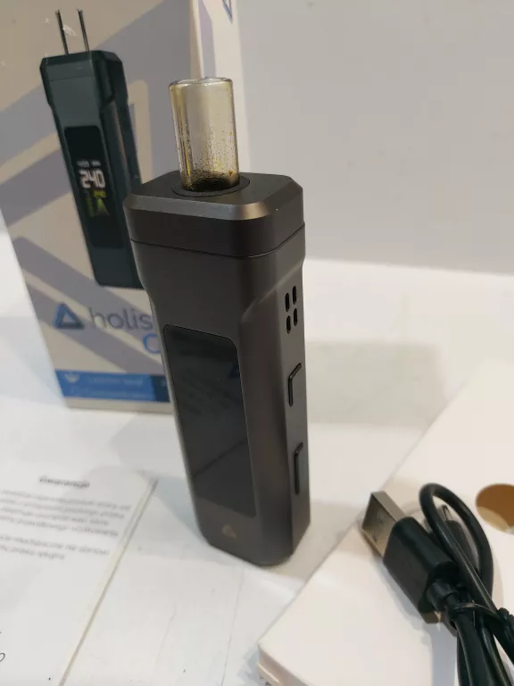 WAPORYZATOR HOLISTICAL ONE DO SUSZU ZIOŁA CBD THC