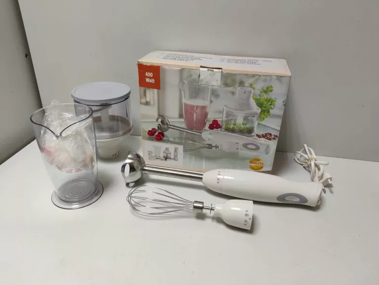 ZESTAW BLENDER MODEL SMS-0308 400 W