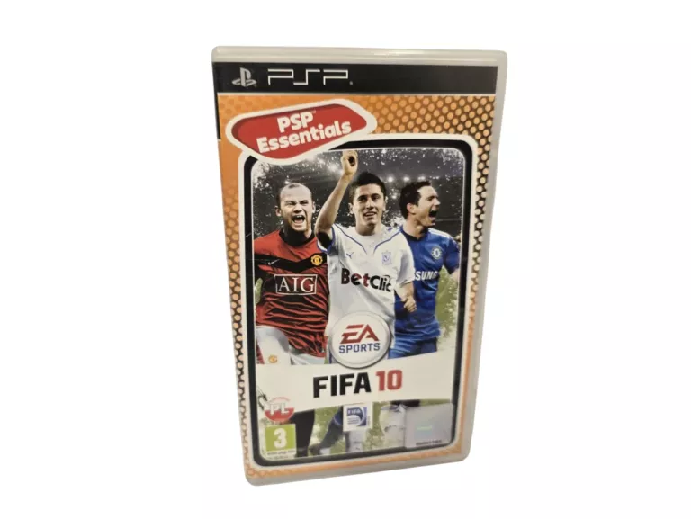 GRA PSP FIFA 10