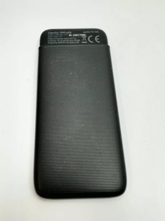 POWERBANK FOREVER 5000 MAH