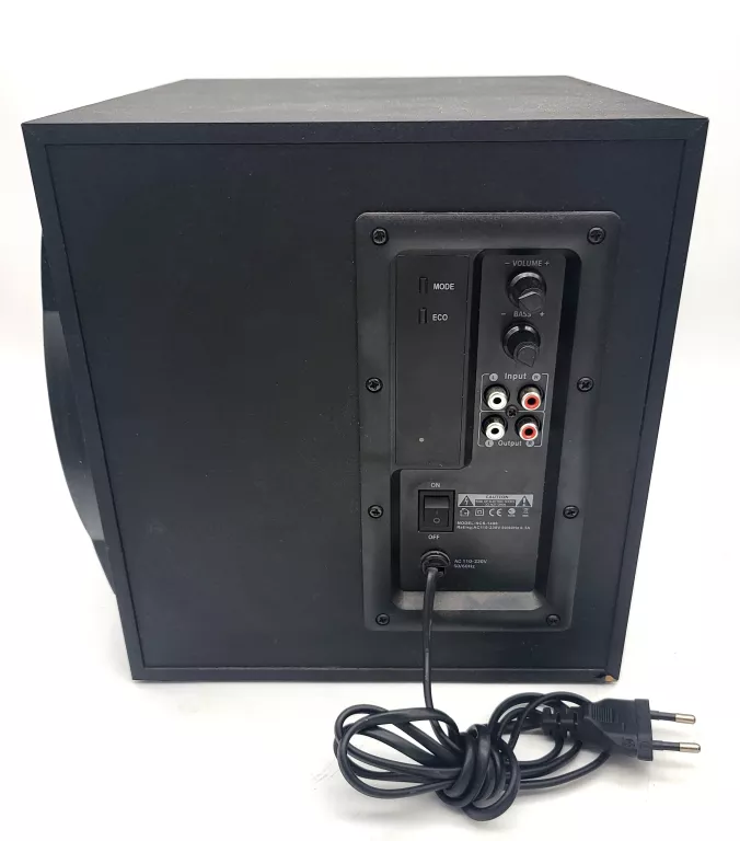 GŁOŚNIKI GENESIS HELIUM 2+1 610BT (NCS-1408)
