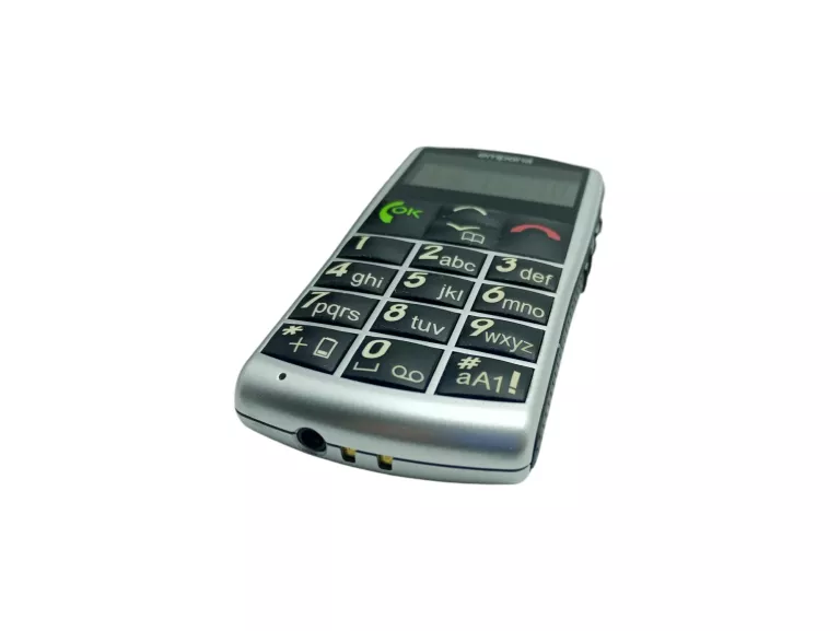TELEFON DLA SENIORA EMPORIA V20MB