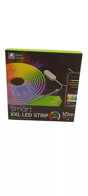 PASEK LED STRIP 10M