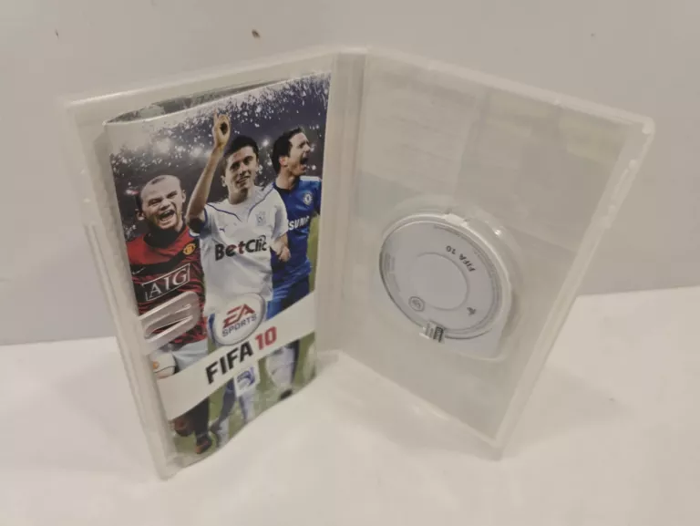 GRA PSP FIFA 10