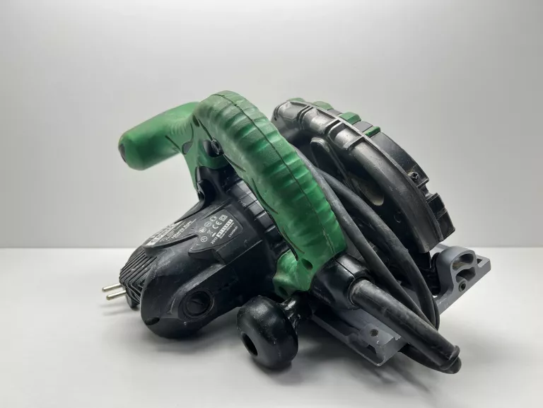 PIŁA TARCZOWA HITACHI C6BU2 230V PILARKA 1100 W 5500 RPM 165 MM