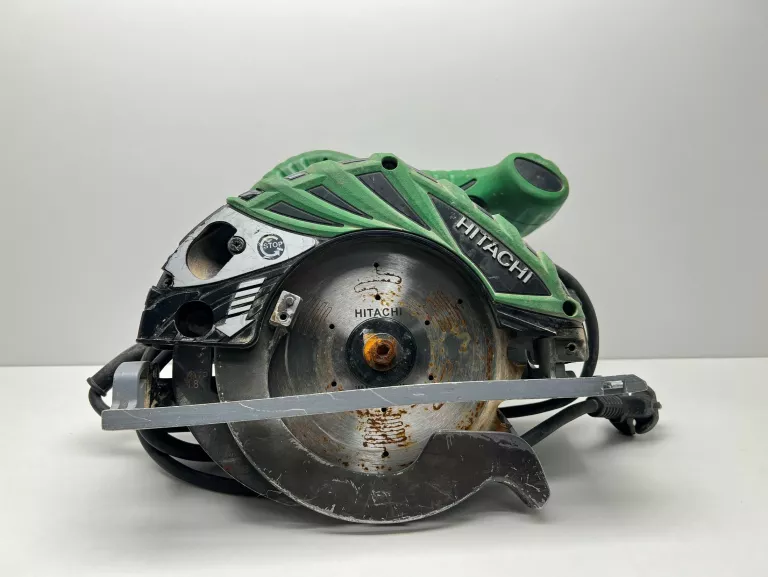 PIŁA TARCZOWA HITACHI C6BU2 230V PILARKA 1100 W 5500 RPM 165 MM