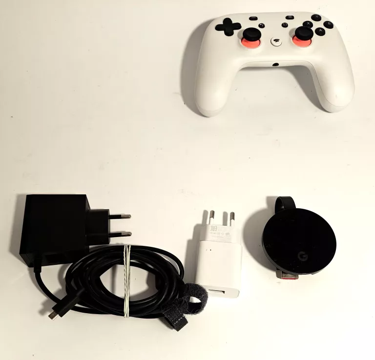 PAD GOOGLE STADIA PREMIERE EDITION