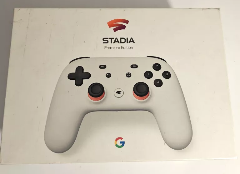 PAD GOOGLE STADIA PREMIERE EDITION