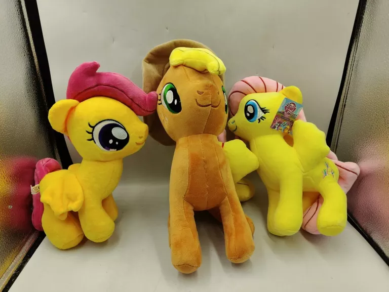 maskotki-kucyki-pony-3szt-niepodleglosci-26-czechowice-milz-2