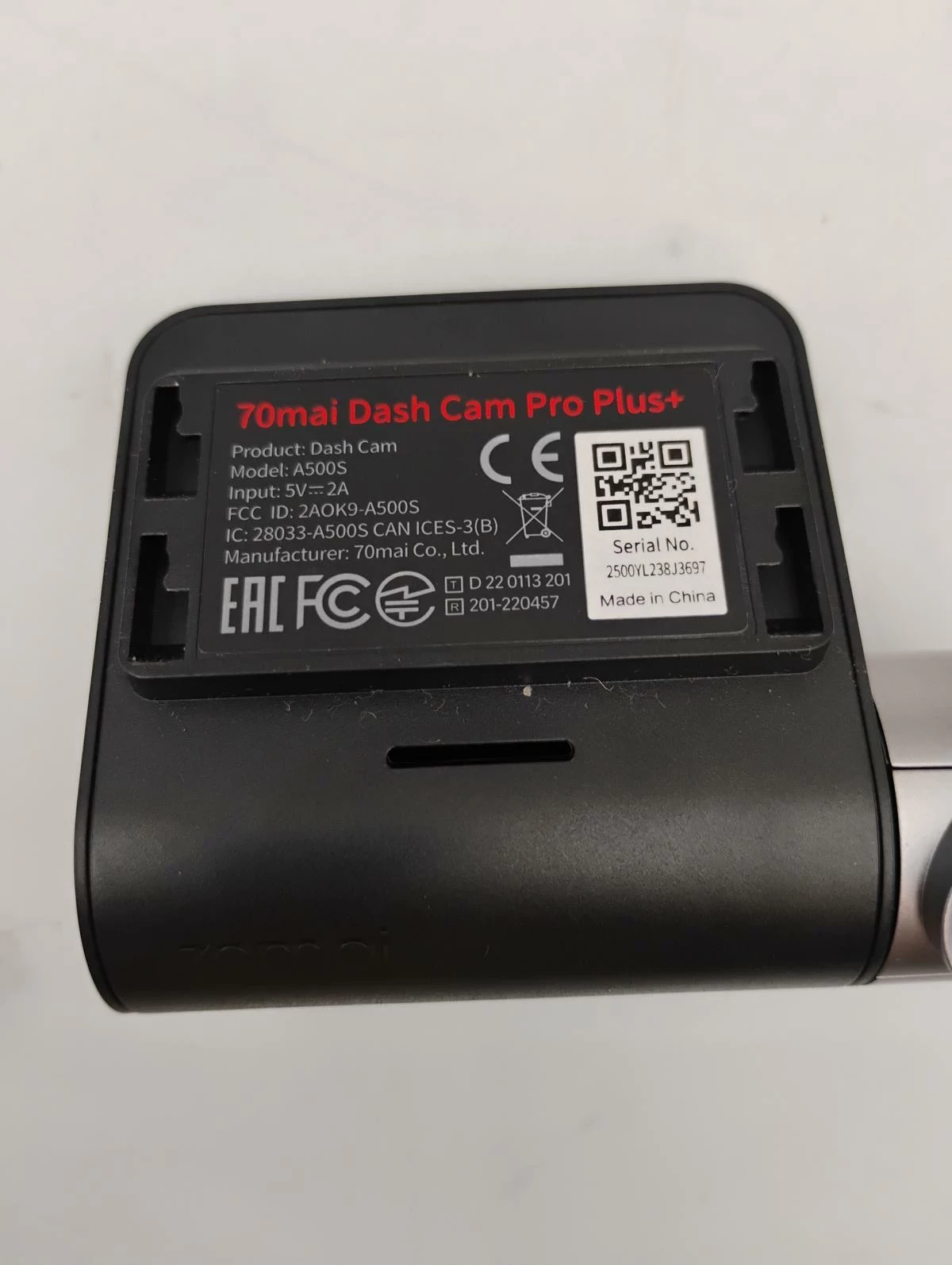 kamera-samochodowa-70mai-a500s-dash-cam-pro-plus-opis-stan-11323-238062