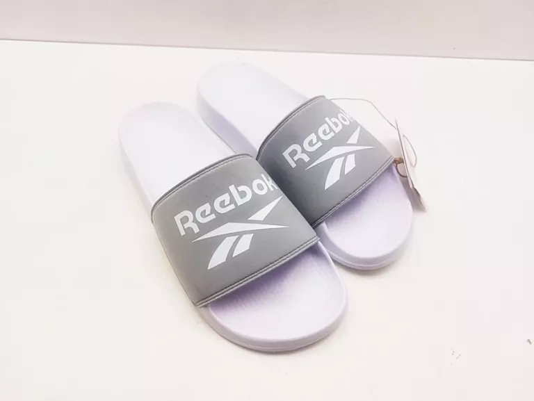 KLAPKI REEBOK FULGERE SZARE ROZMIAR 36