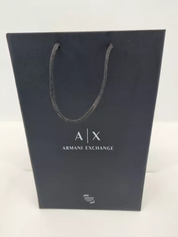 BUTY ARMANI EXCHANGE XUX001XV596 K488 EU 41