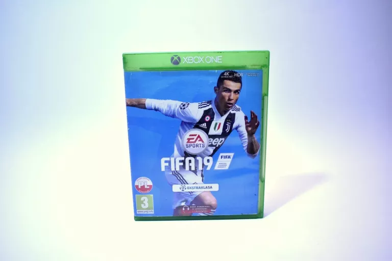 GRA XBOX ONE FIFA 19