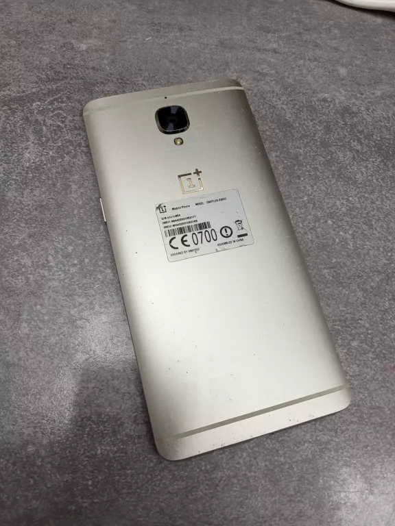 oneplus-3t-6gb64gb-ean-gtin-0602716058100