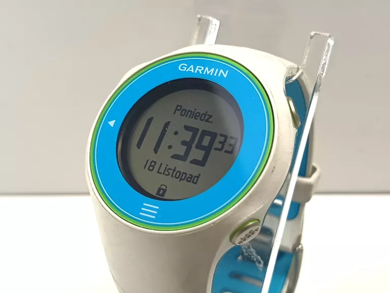 GARMIN FORERUNNER 610
