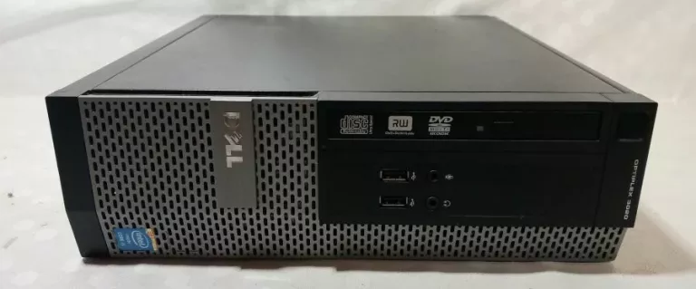 PC DELL OPTILEX 3020 I5-4570 8GB RAM 256GB SSD
