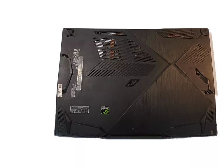 LAPTOP NOTEBOOK MSI MS-16R1 WIN10/32GB/CORE I5/SSD