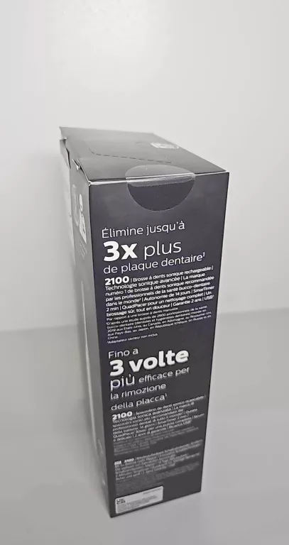SCZOTECZKA SONICZNA PHILIPS SONICARE 2100/PUDEŁKO