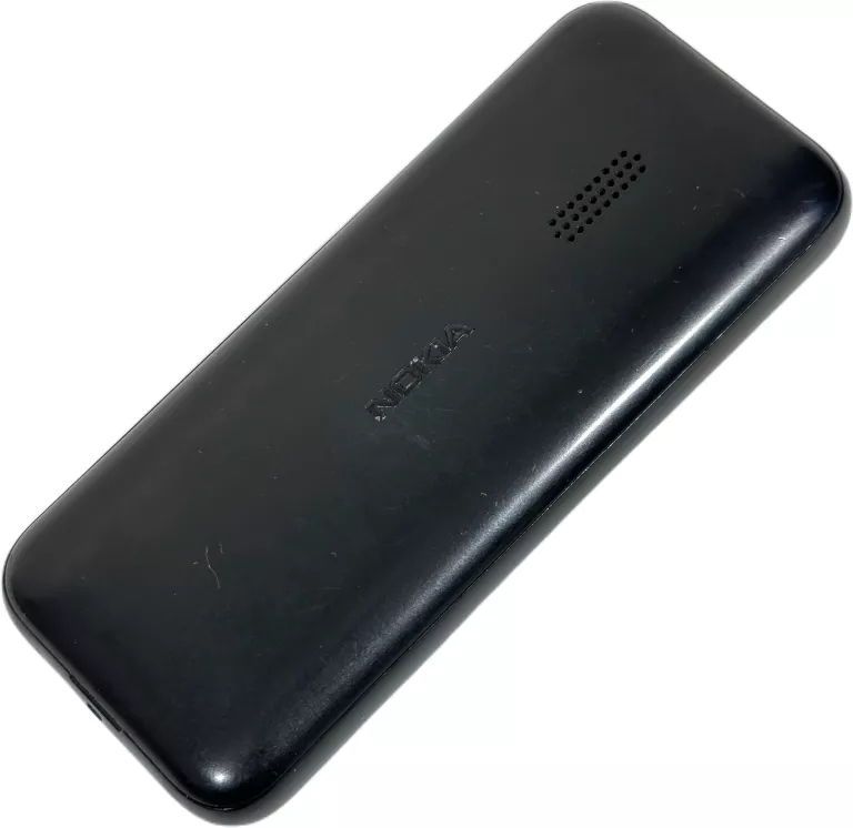 TELEFON KOMÓRKOWY NOKIA 105 DUAL SIM RM-1133 CZARNY