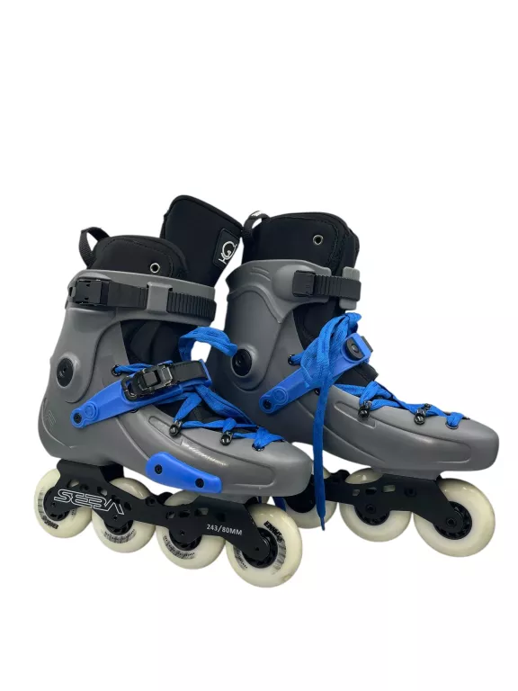 ROLKI FR FR1 80 GREY BLUE 46