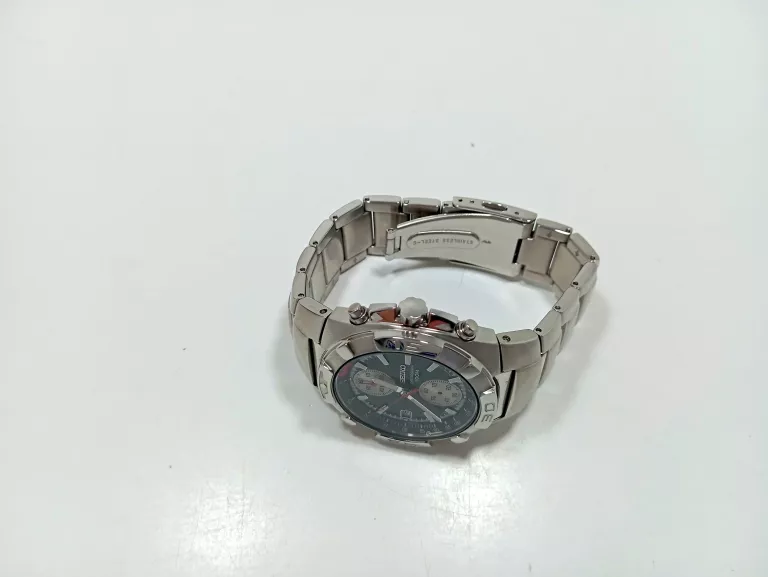ZEGARĘK MĘSKI SEIKO CHRONOGRAPH 7T94 - 0AK0