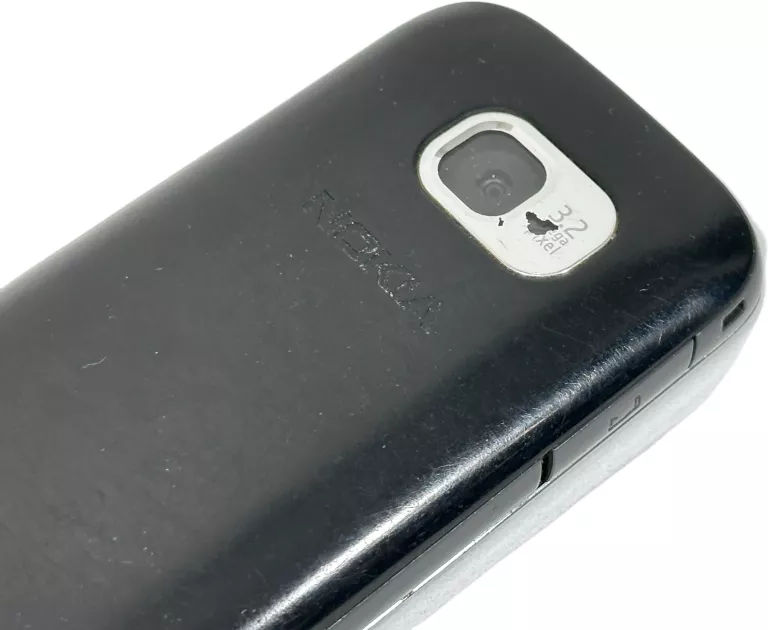 TELEFON KOMÓRKOWY NOKIA C2-01 CZARNY + ŁADOWARKA