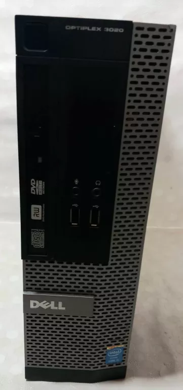 PC DELL OPTILEX 3020 I5-4570 8GB RAM 256GB SSD