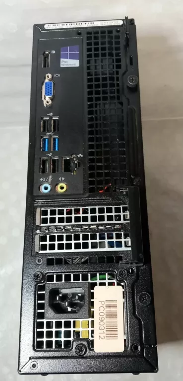 PC DELL OPTILEX 3020 I5-4570 8GB RAM 256GB SSD