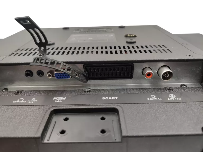ZESTAW MONITORINGU PROTEC /3X KAMERA ESBR-2084L/REJESTRATOR /MONITOR