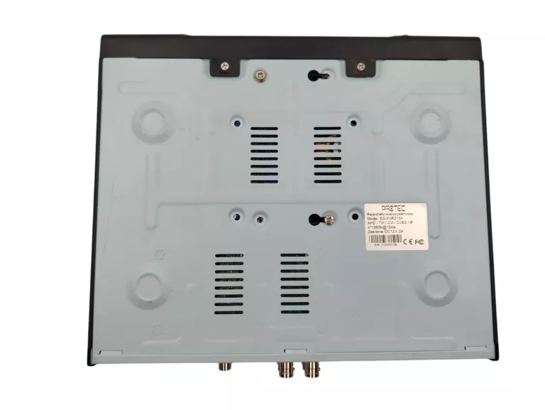 ZESTAW MONITORINGU PROTEC /3X KAMERA ESBR-2084L/REJESTRATOR /MONITOR