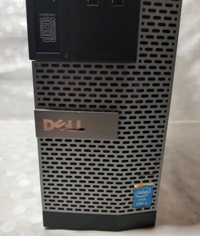 PC DELL OPTILEX 3020 I5-4570 8GB RAM 256GB SSD