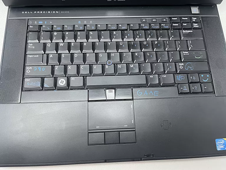 LAPTOP DELL PRECISION M4400