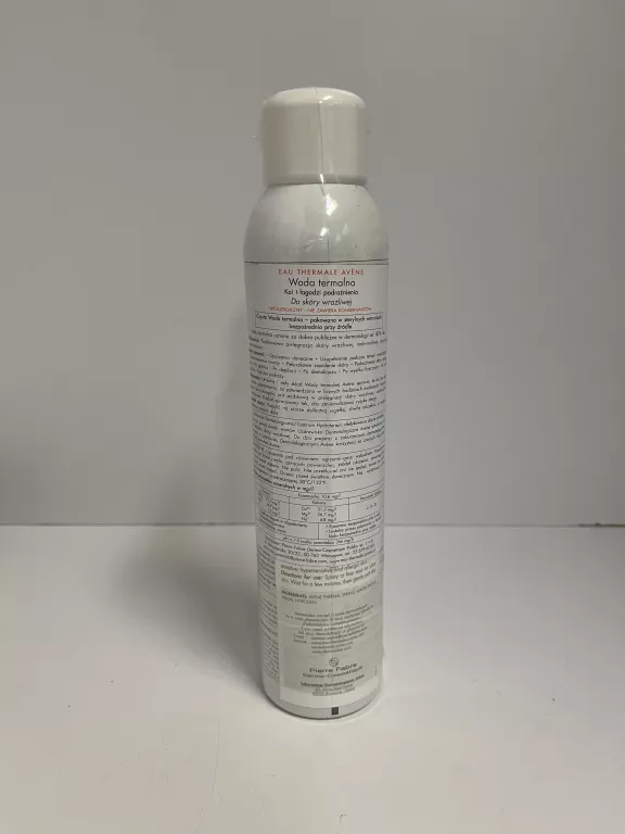 AVENE WODA TERMALNA EAU THERMALE 300 ML