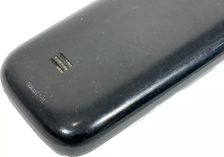 TELEFON KOMÓRKOWY NOKIA C2-01 CZARNY + ŁADOWARKA