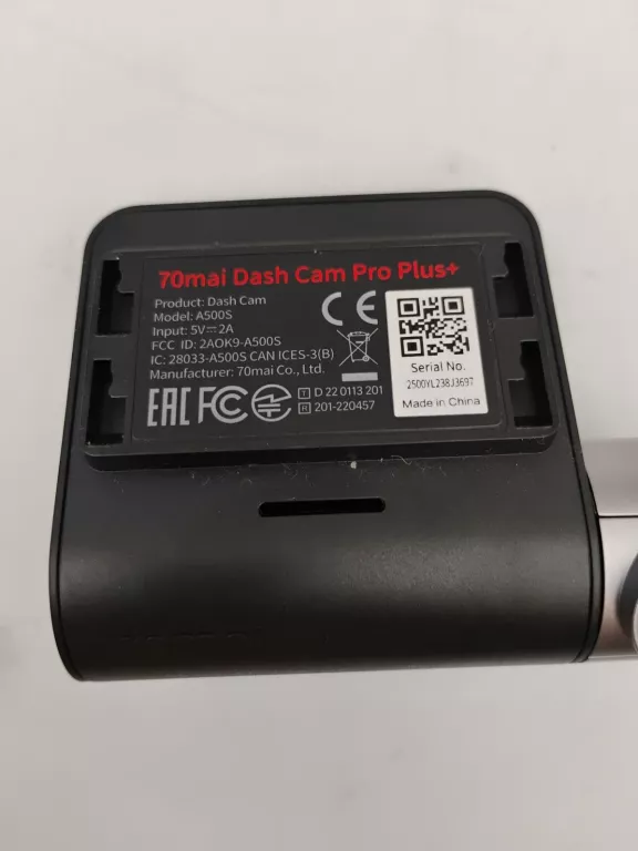 kamera-samochodowa-70mai-a500s-dash-cam-pro-plus-opis-stan-11323-238062