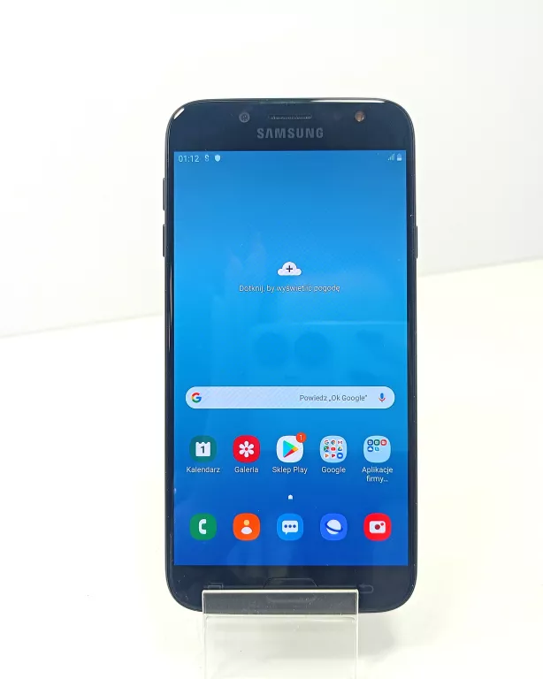 SMARTFON SAMSUNG GALAXY J7 2017 2 GB / 16 GB 4G (LTE)