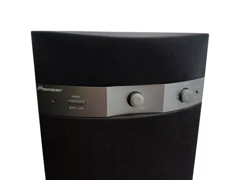 PIONEER S-W110S W ŚWIETNYM STANIE + PILOT