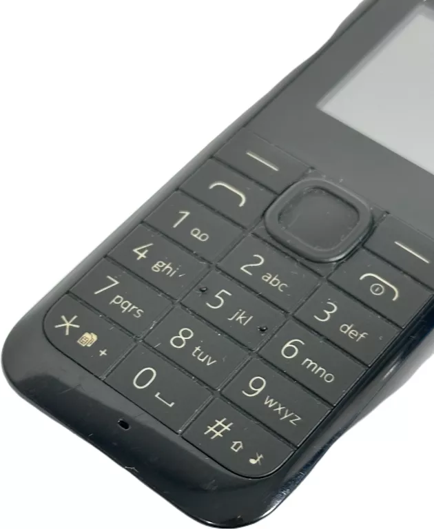 TELEFON KOMÓRKOWY NOKIA 105 DUAL SIM RM-1133 CZARNY