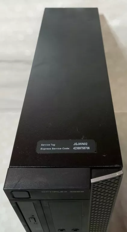 PC DELL OPTILEX 3020 I5-4570 8GB RAM 256GB SSD