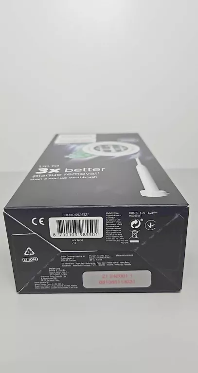 SCZOTECZKA SONICZNA PHILIPS SONICARE 2100/PUDEŁKO