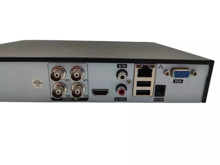 ZESTAW MONITORINGU PROTEC /3X KAMERA ESBR-2084L/REJESTRATOR /MONITOR