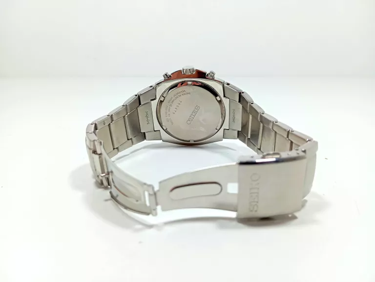 ZEGARĘK MĘSKI SEIKO CHRONOGRAPH 7T94 - 0AK0